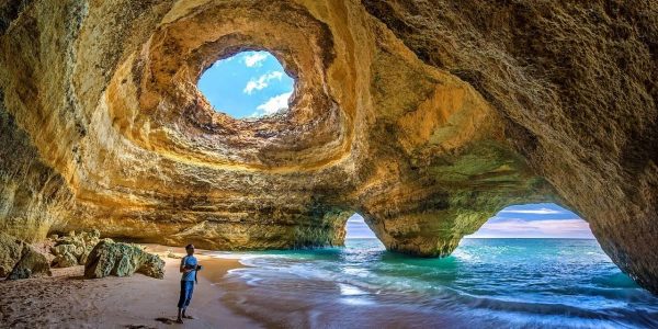 Benagil-Cave